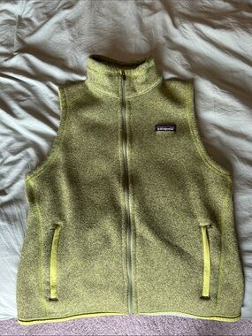Patagonia vest size M